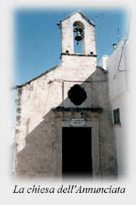 Chiesa dell'Annunciata (foto Spalluti)