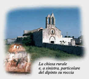 La chiesa nel contesto rurale