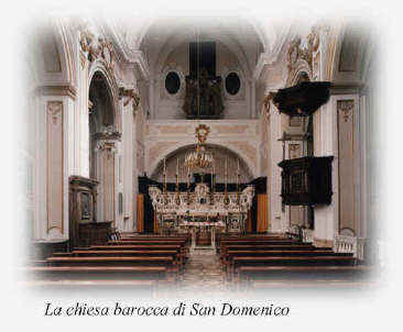 La chiesa di S. Domenico