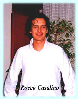 Rocco Casalino, 28 anni