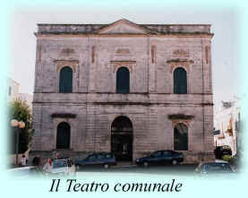 Il teatro comunale