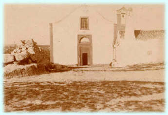 L'abbazia di Sant'Anna (inizio '900)