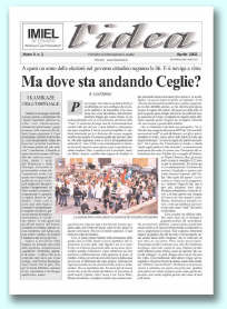 Clicca qui per scaricare il giornale