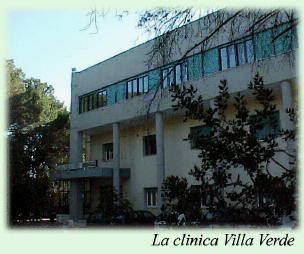 La clinica leccese